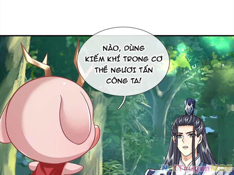 Kiếm Tiên Võ Đế: Bắt Đầu Huyền Vũ Môn Chi Biến Chapter 47 - Trang 2
