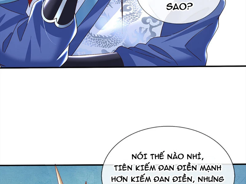 Kiếm Tiên Võ Đế: Bắt Đầu Huyền Vũ Môn Chi Biến Chapter 47 - Trang 2