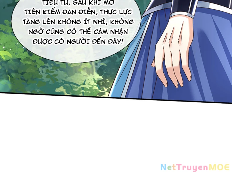 Kiếm Tiên Võ Đế: Bắt Đầu Huyền Vũ Môn Chi Biến Chapter 47 - Trang 2
