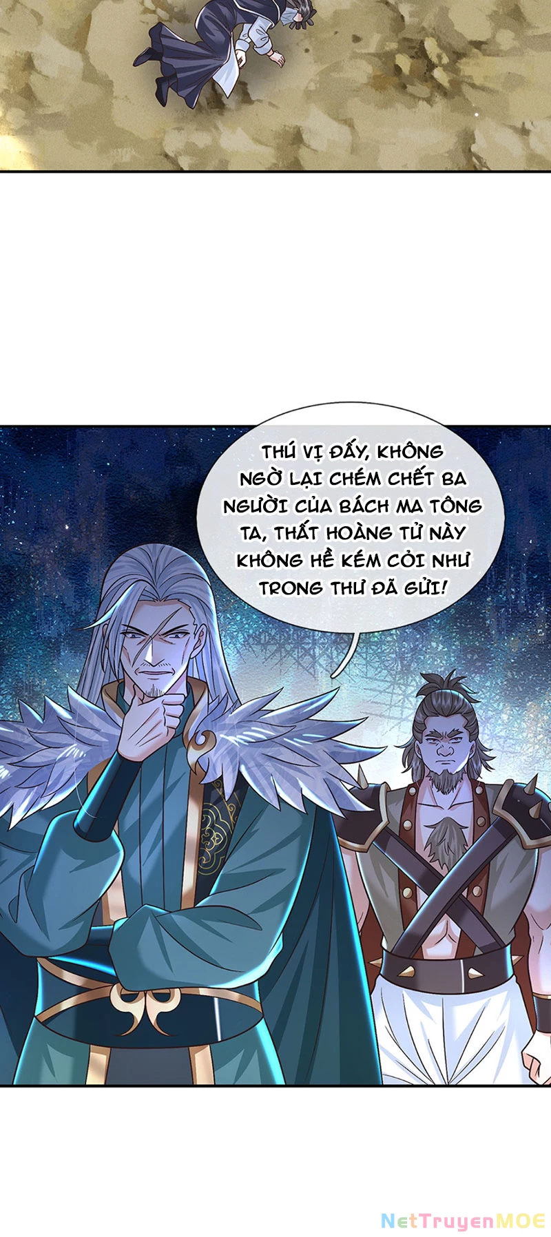 Kiếm Tiên Võ Đế: Bắt Đầu Huyền Vũ Môn Chi Biến Chapter 49 - Trang 2