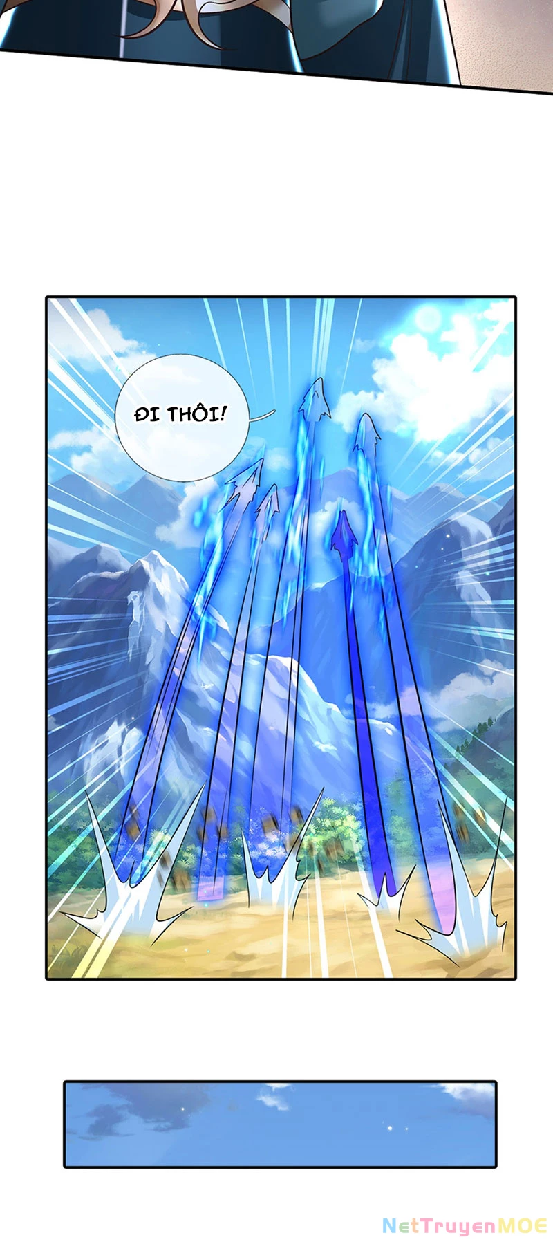 Kiếm Tiên Võ Đế: Bắt Đầu Huyền Vũ Môn Chi Biến Chapter 49 - Trang 2