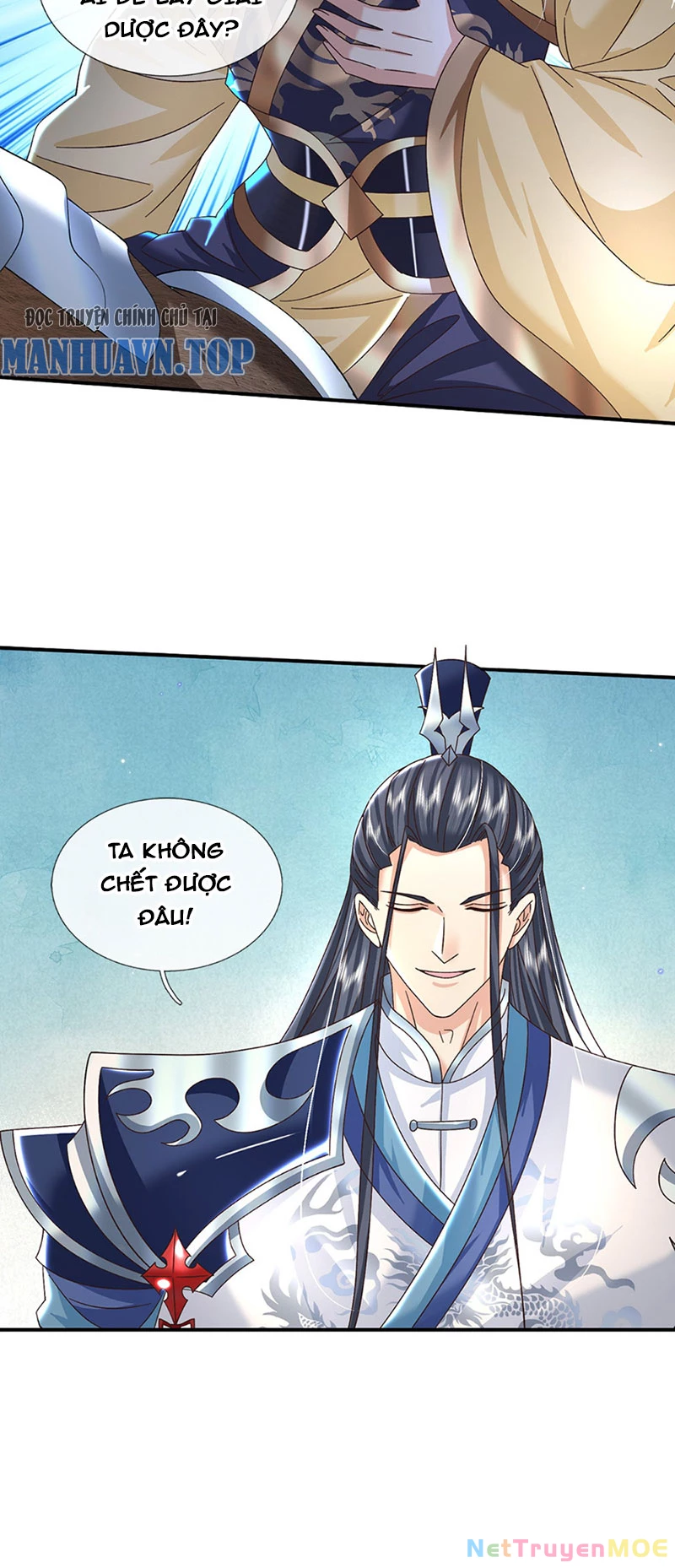 Kiếm Tiên Võ Đế: Bắt Đầu Huyền Vũ Môn Chi Biến Chapter 49 - Trang 2