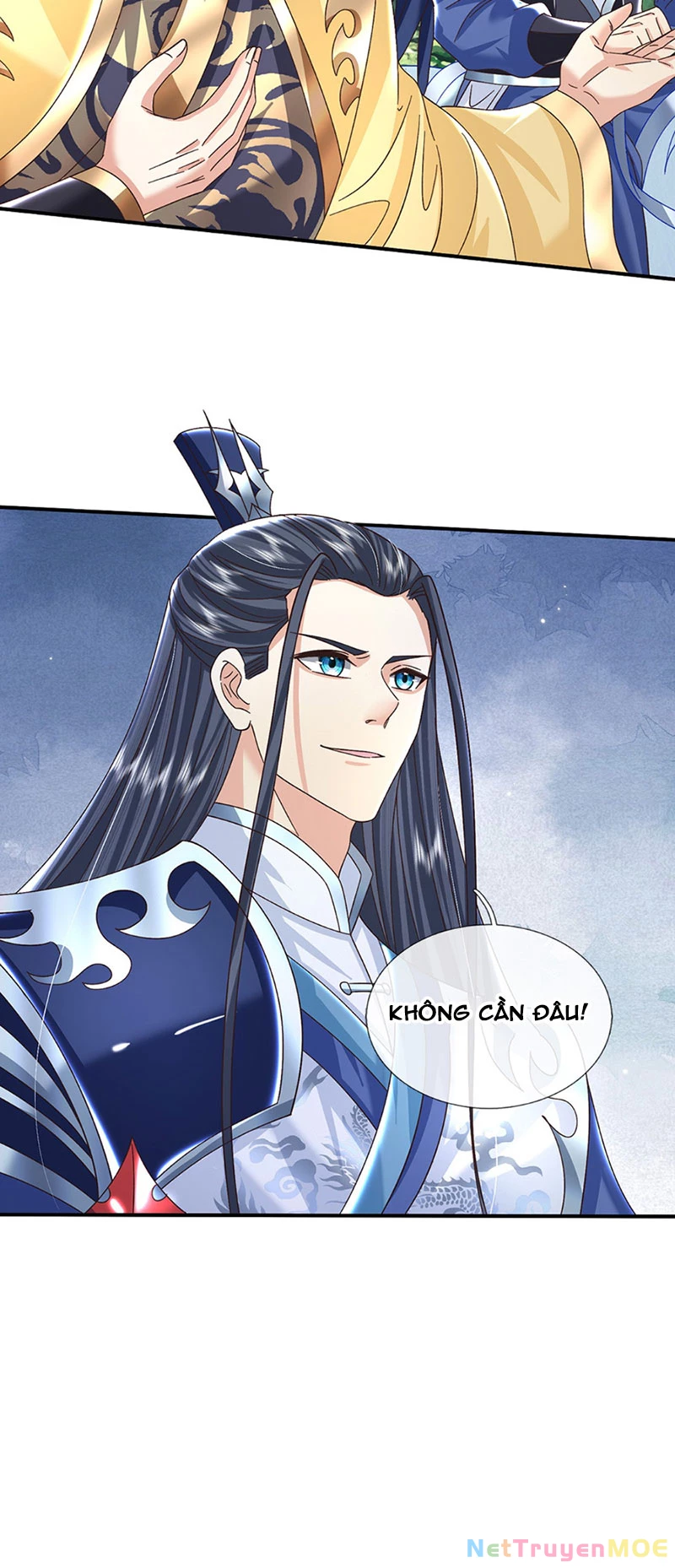 Kiếm Tiên Võ Đế: Bắt Đầu Huyền Vũ Môn Chi Biến Chapter 49 - Trang 2