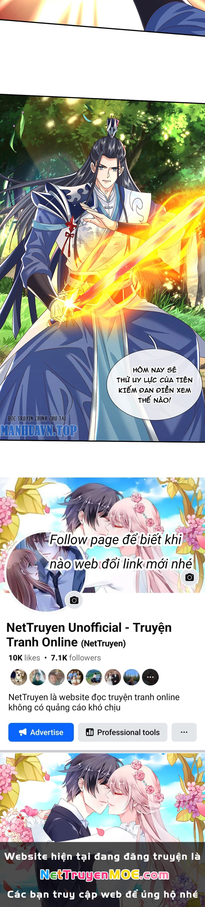 Kiếm Tiên Võ Đế: Bắt Đầu Huyền Vũ Môn Chi Biến Chapter 49 - Trang 2