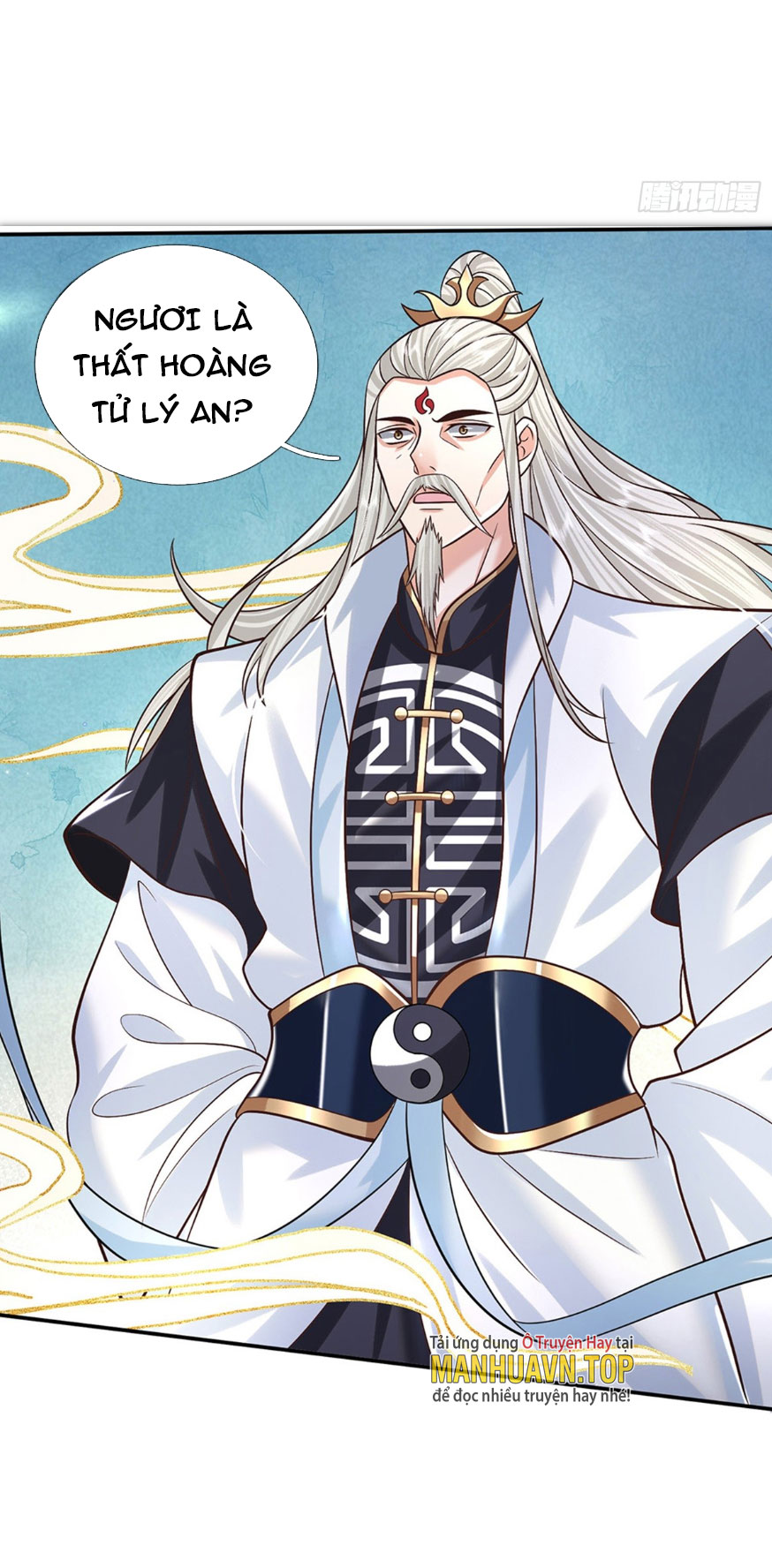 Kiếm Tiên Võ Đế: Bắt Đầu Huyền Vũ Môn Chi Biến Chapter 5 - Trang 2