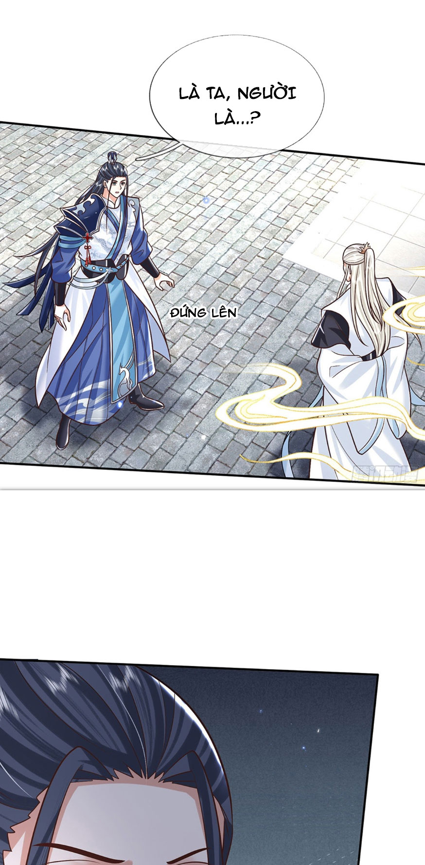 Kiếm Tiên Võ Đế: Bắt Đầu Huyền Vũ Môn Chi Biến Chapter 5 - Trang 2