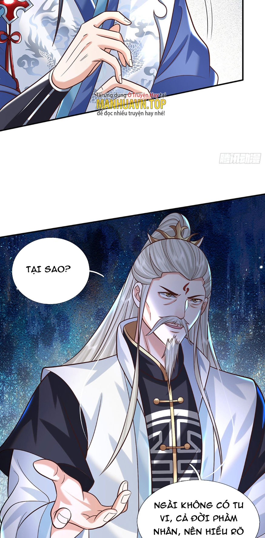 Kiếm Tiên Võ Đế: Bắt Đầu Huyền Vũ Môn Chi Biến Chapter 5 - Trang 2