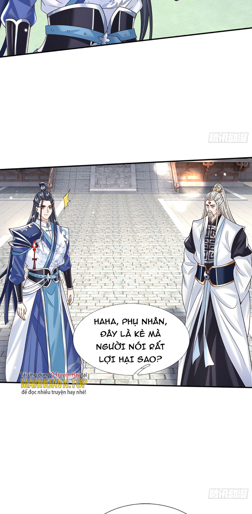 Kiếm Tiên Võ Đế: Bắt Đầu Huyền Vũ Môn Chi Biến Chapter 5 - Trang 2