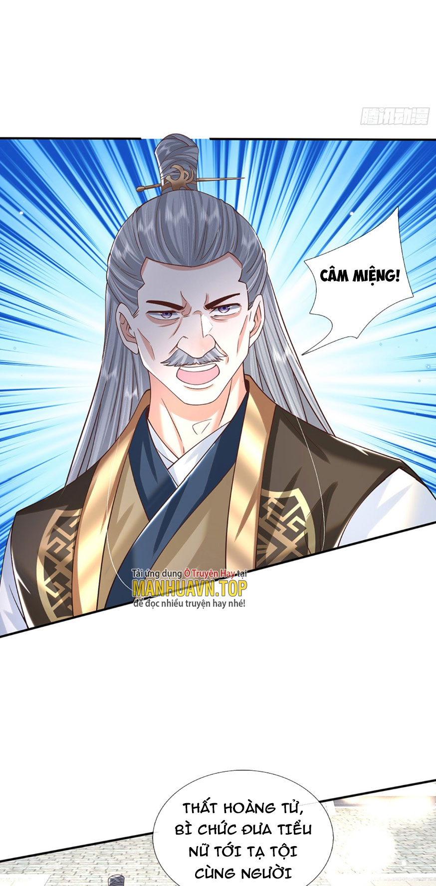 Kiếm Tiên Võ Đế: Bắt Đầu Huyền Vũ Môn Chi Biến Chapter 5 - Trang 2