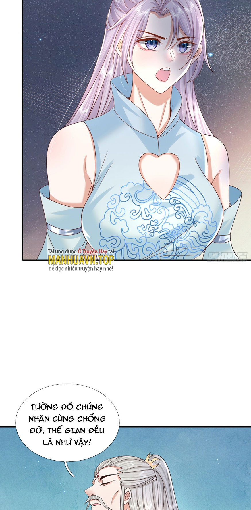 Kiếm Tiên Võ Đế: Bắt Đầu Huyền Vũ Môn Chi Biến Chapter 5 - Trang 2