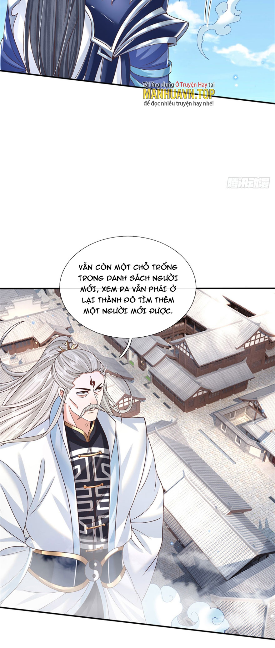 Kiếm Tiên Võ Đế: Bắt Đầu Huyền Vũ Môn Chi Biến Chapter 5 - Trang 2