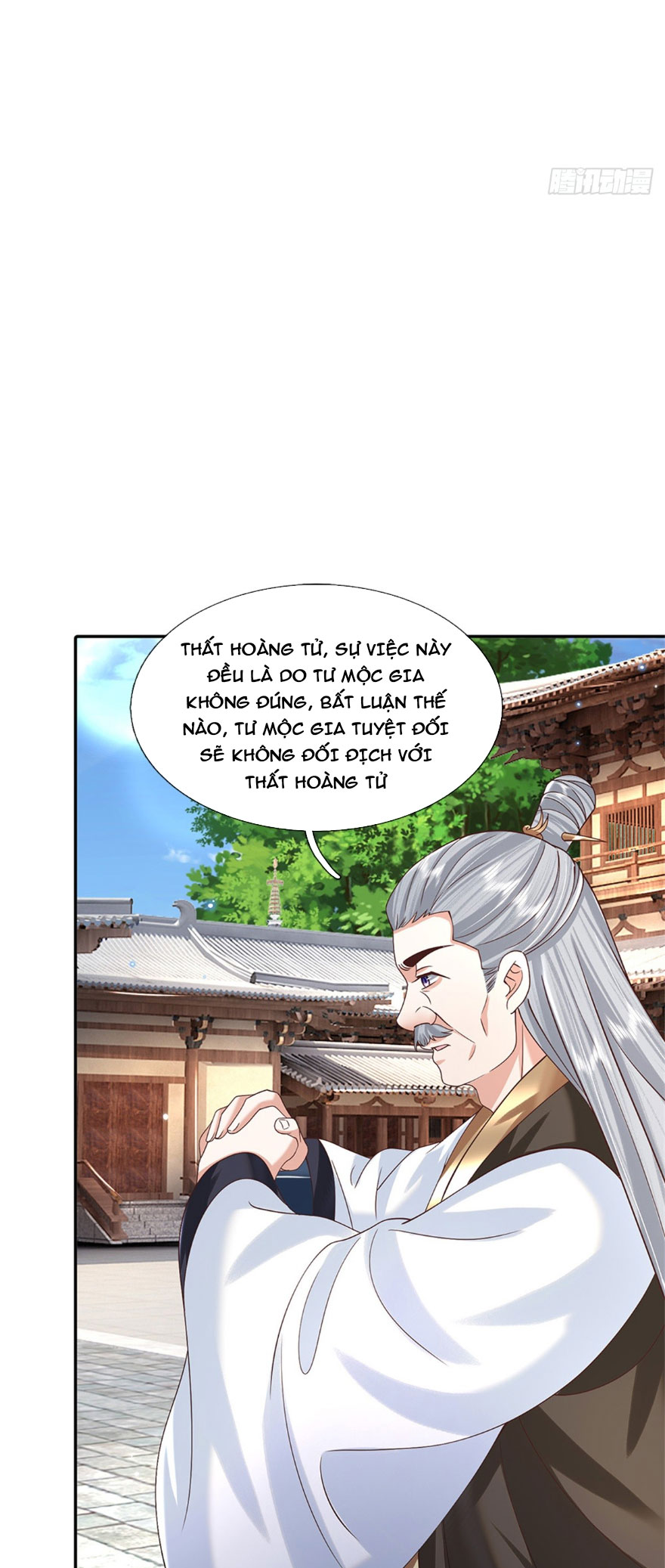 Kiếm Tiên Võ Đế: Bắt Đầu Huyền Vũ Môn Chi Biến Chapter 5 - Trang 2