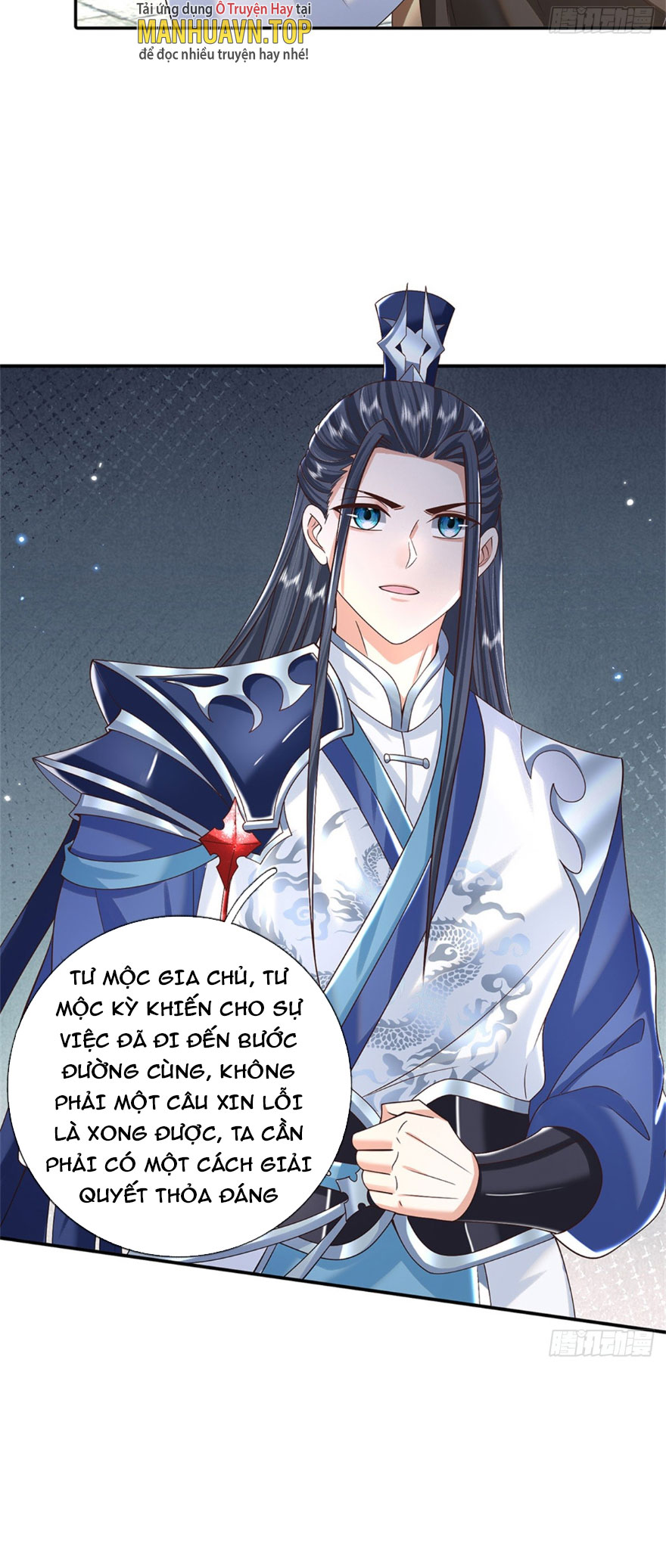 Kiếm Tiên Võ Đế: Bắt Đầu Huyền Vũ Môn Chi Biến Chapter 5 - Trang 2