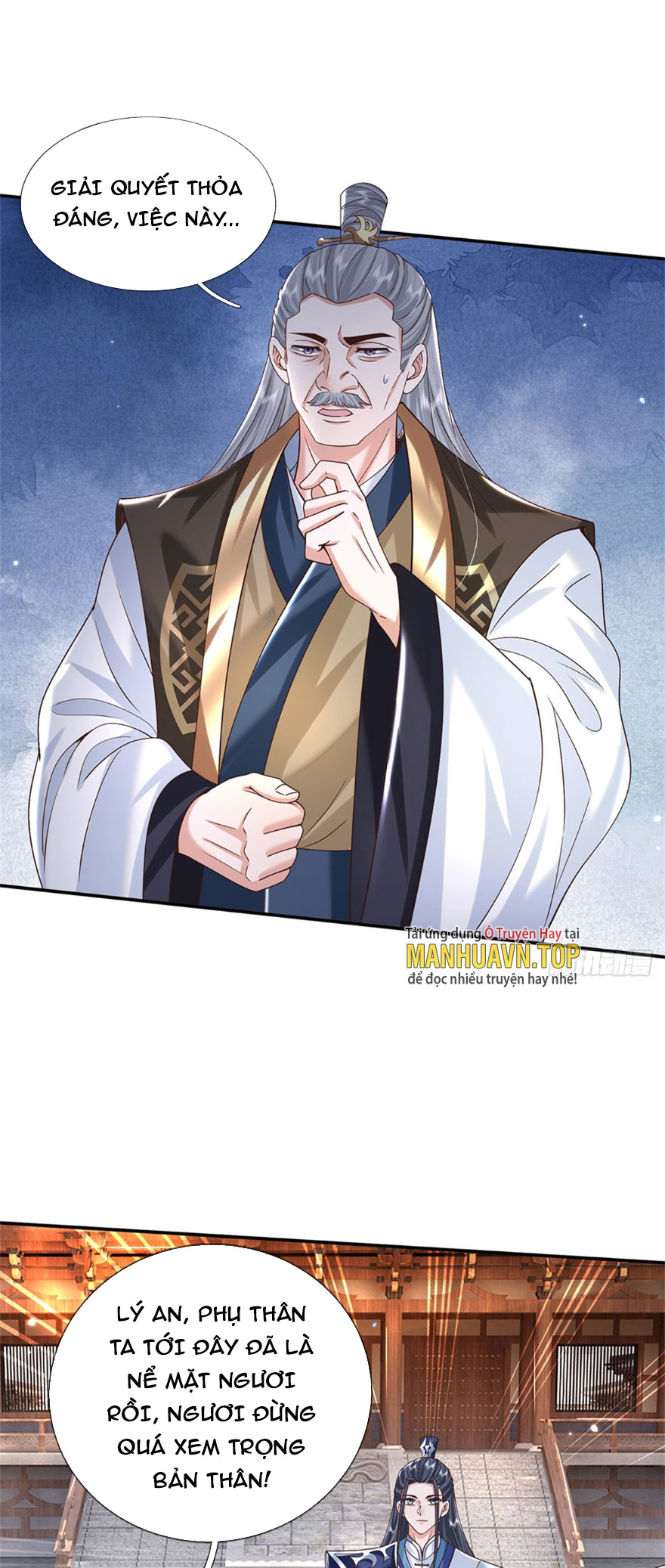 Kiếm Tiên Võ Đế: Bắt Đầu Huyền Vũ Môn Chi Biến Chapter 5 - Trang 2