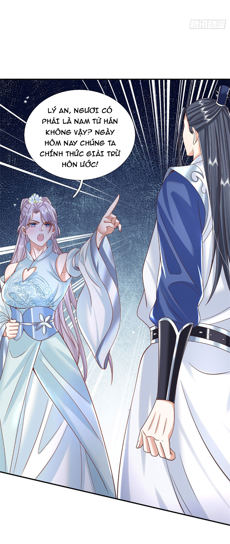 Kiếm Tiên Võ Đế: Bắt Đầu Huyền Vũ Môn Chi Biến Chapter 5 - Trang 2
