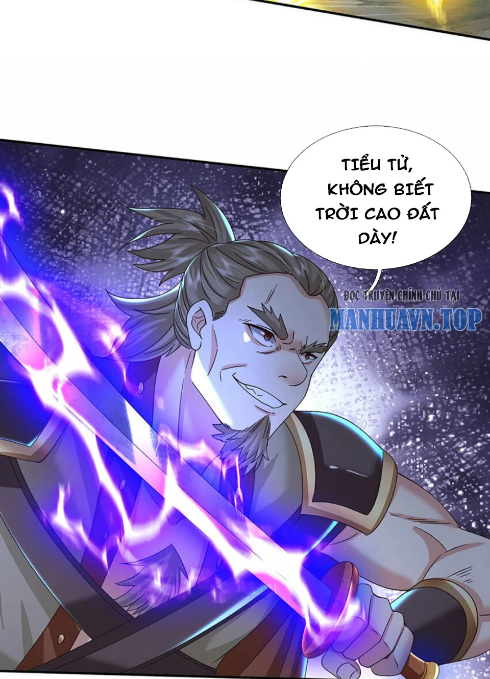 Kiếm Tiên Võ Đế: Bắt Đầu Huyền Vũ Môn Chi Biến Chapter 50 - Trang 2