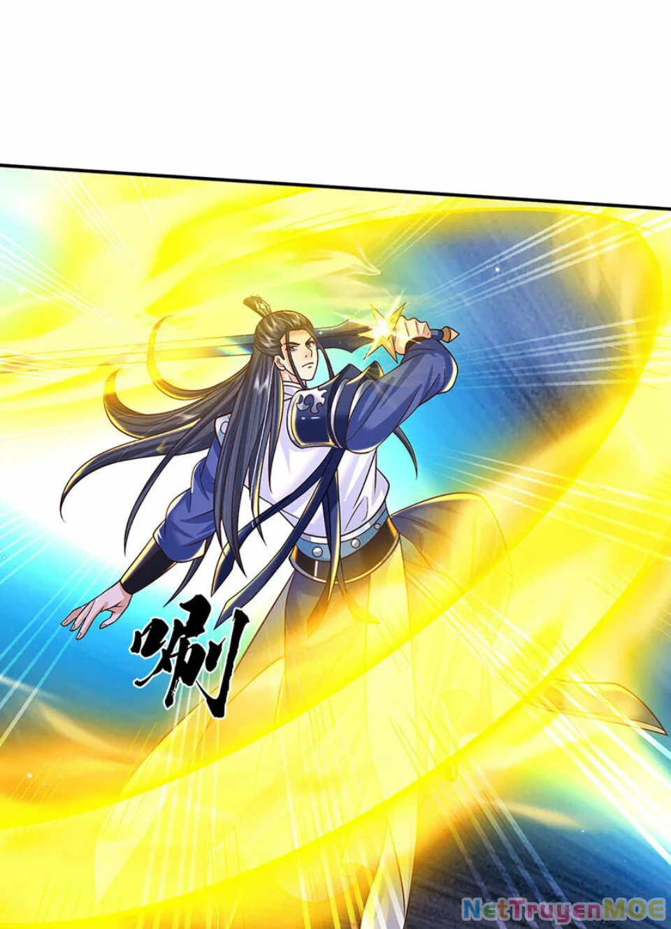 Kiếm Tiên Võ Đế: Bắt Đầu Huyền Vũ Môn Chi Biến Chapter 50 - Trang 2