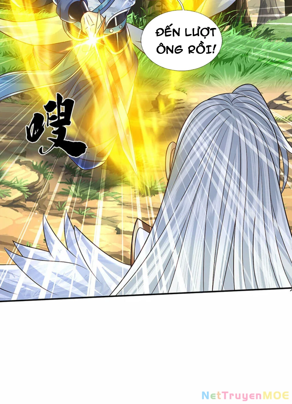 Kiếm Tiên Võ Đế: Bắt Đầu Huyền Vũ Môn Chi Biến Chapter 50 - Trang 2