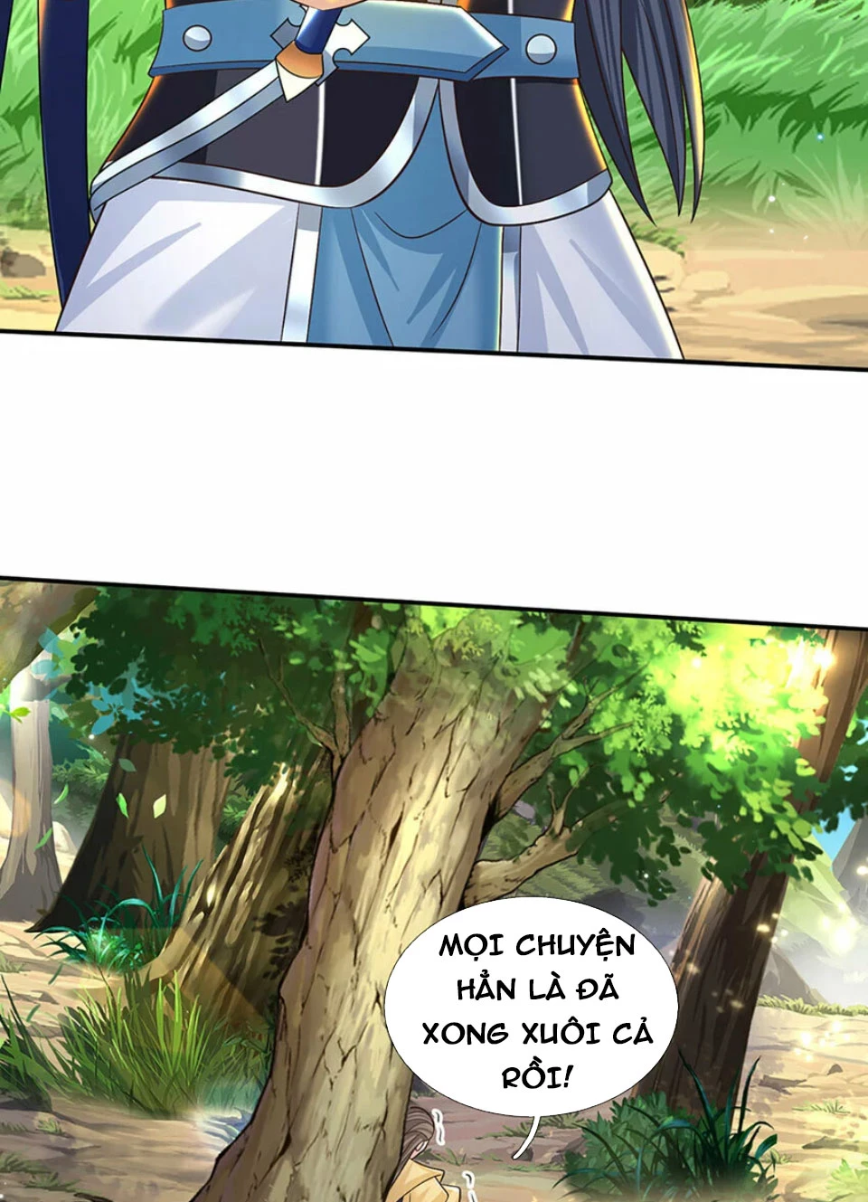 Kiếm Tiên Võ Đế: Bắt Đầu Huyền Vũ Môn Chi Biến Chapter 50 - Trang 2