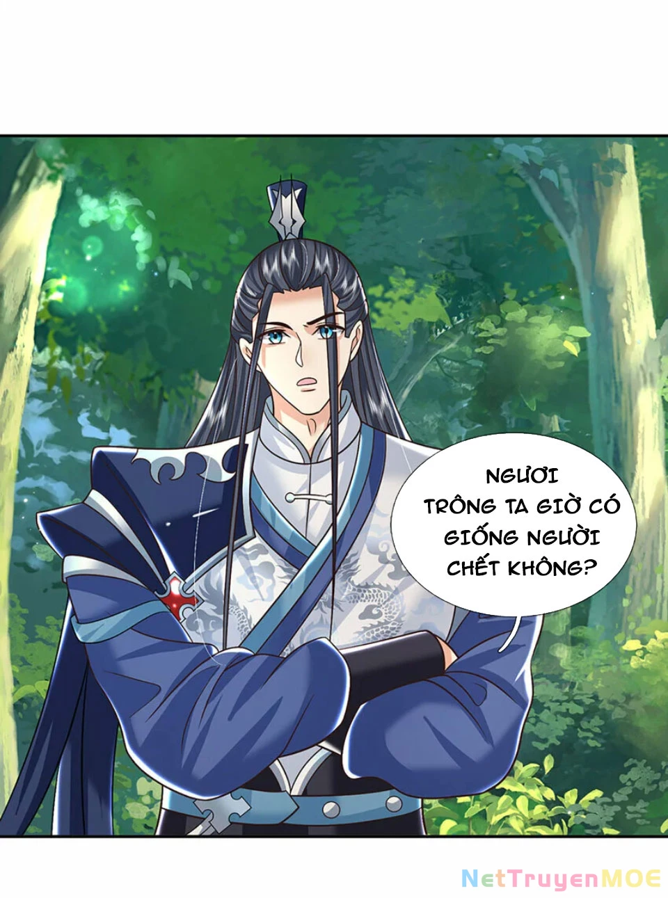 Kiếm Tiên Võ Đế: Bắt Đầu Huyền Vũ Môn Chi Biến Chapter 50 - Trang 2