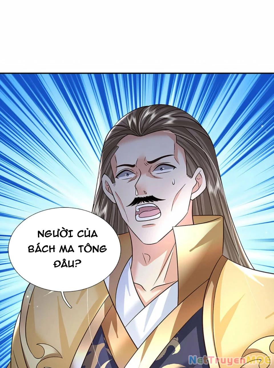 Kiếm Tiên Võ Đế: Bắt Đầu Huyền Vũ Môn Chi Biến Chapter 50 - Trang 2