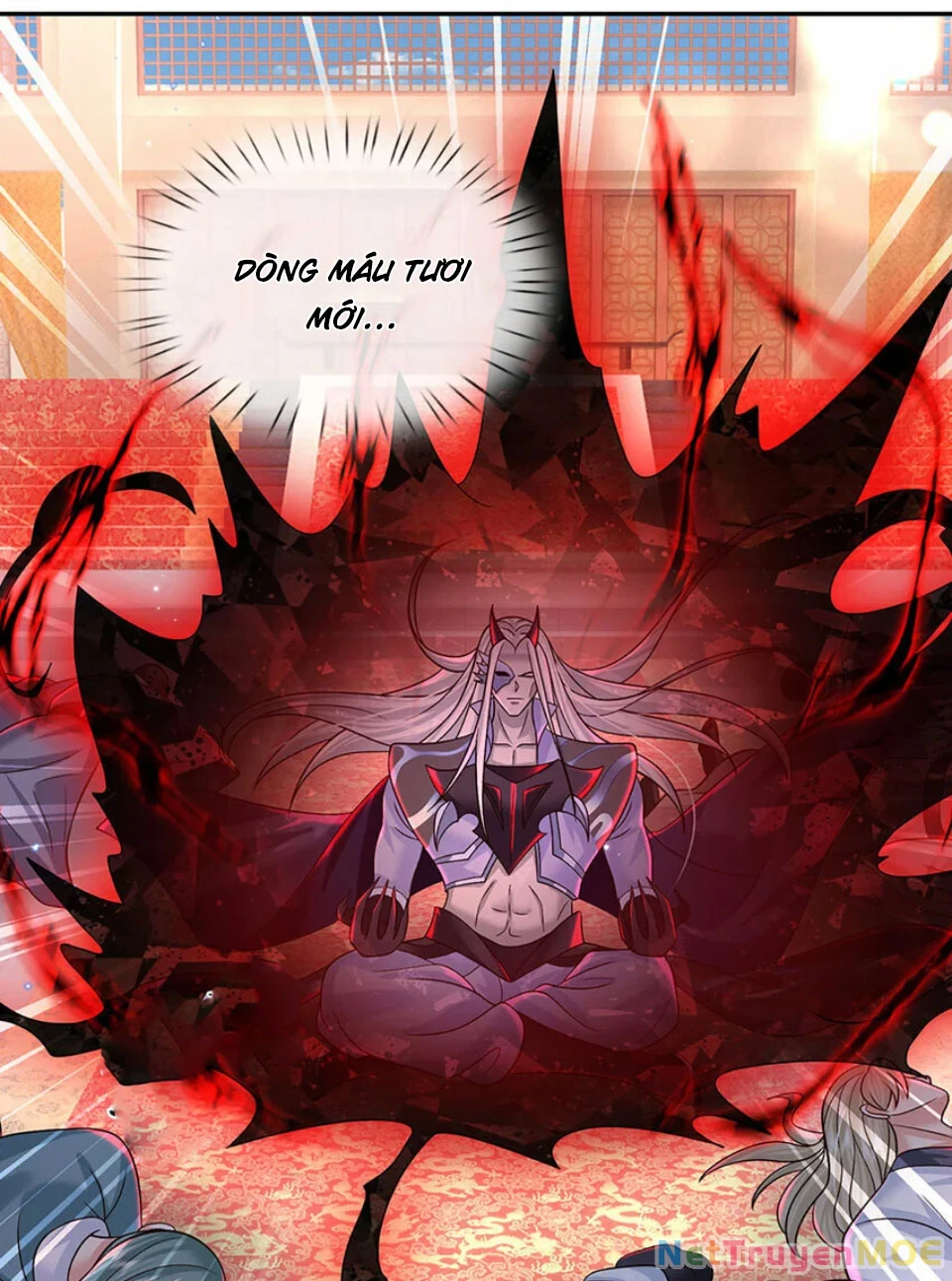 Kiếm Tiên Võ Đế: Bắt Đầu Huyền Vũ Môn Chi Biến Chapter 50 - Trang 2