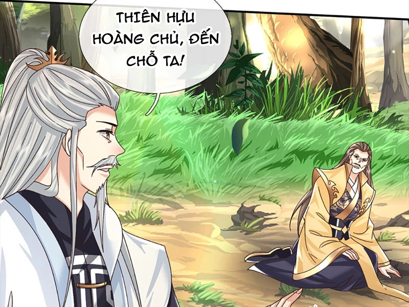 Kiếm Tiên Võ Đế: Bắt Đầu Huyền Vũ Môn Chi Biến Chapter 53 - Trang 2