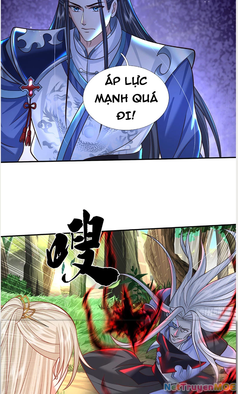 Kiếm Tiên Võ Đế: Bắt Đầu Huyền Vũ Môn Chi Biến Chapter 54 - Trang 2