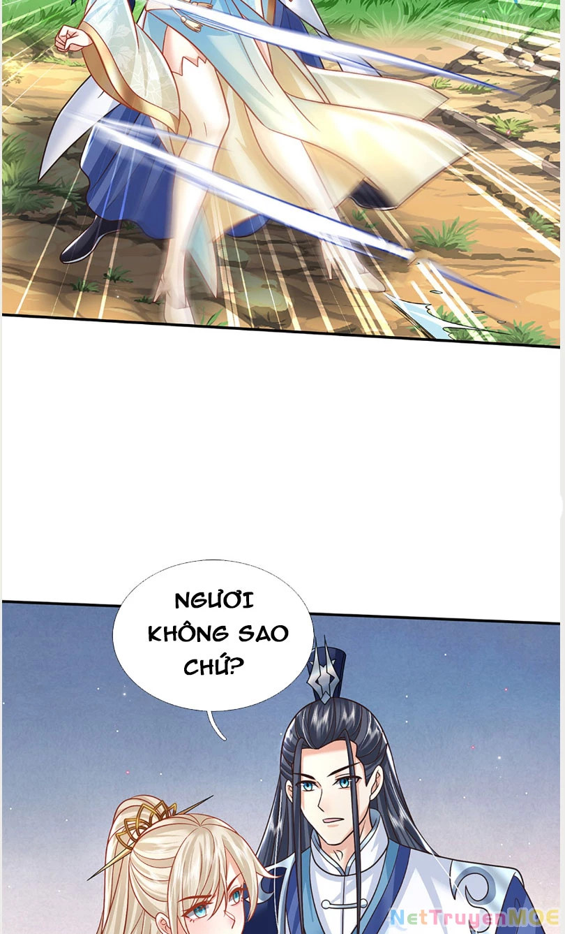Kiếm Tiên Võ Đế: Bắt Đầu Huyền Vũ Môn Chi Biến Chapter 54 - Trang 2
