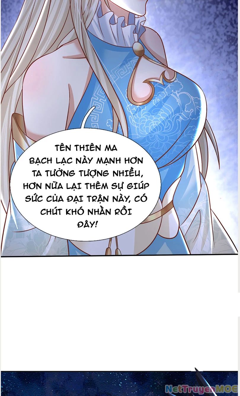 Kiếm Tiên Võ Đế: Bắt Đầu Huyền Vũ Môn Chi Biến Chapter 54 - Trang 2