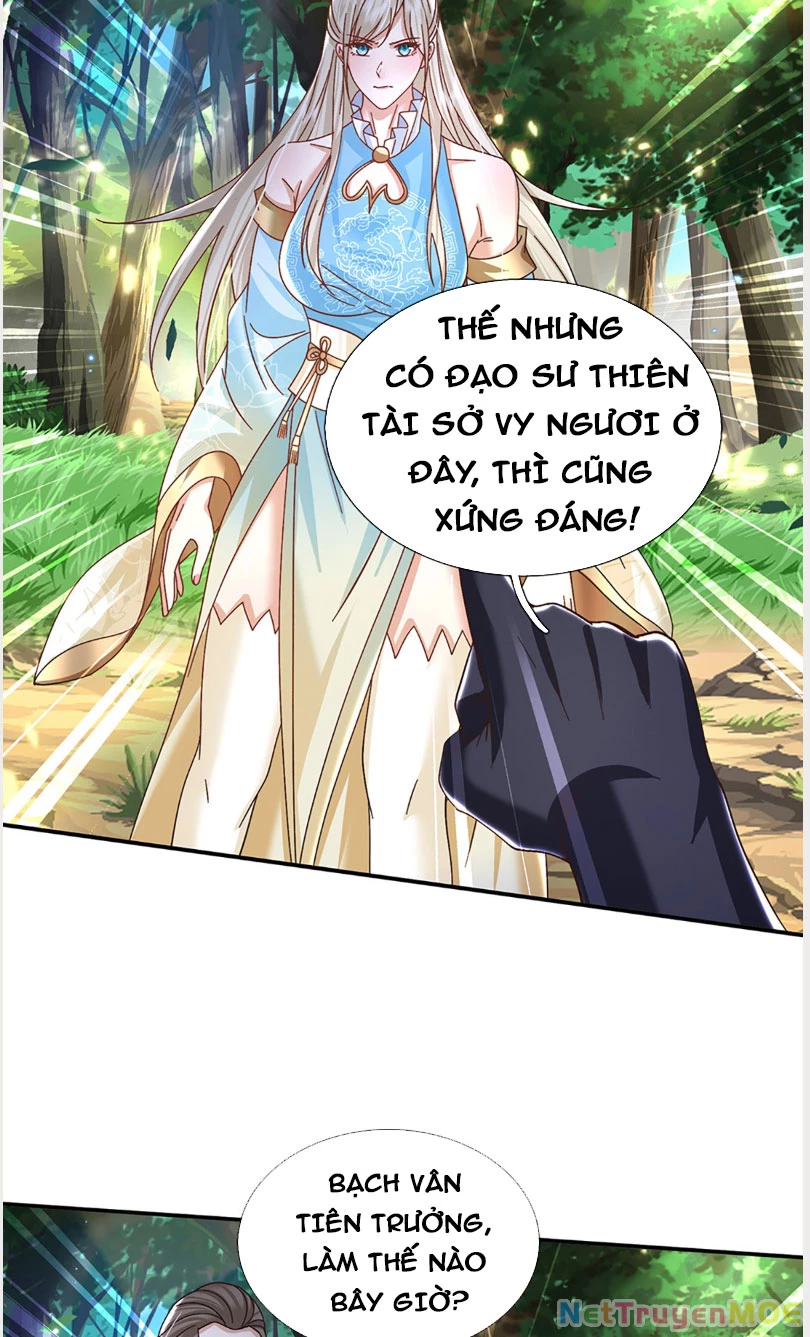 Kiếm Tiên Võ Đế: Bắt Đầu Huyền Vũ Môn Chi Biến Chapter 54 - Trang 2