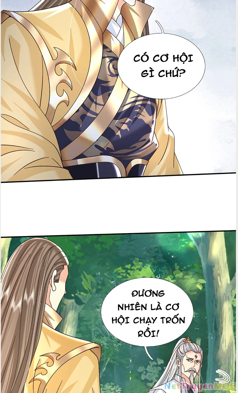 Kiếm Tiên Võ Đế: Bắt Đầu Huyền Vũ Môn Chi Biến Chapter 54 - Trang 2