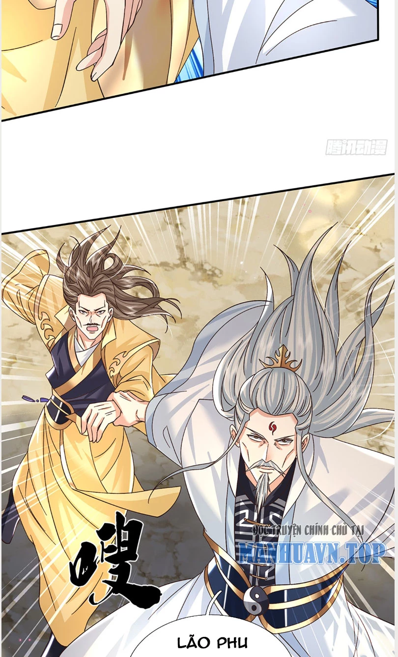 Kiếm Tiên Võ Đế: Bắt Đầu Huyền Vũ Môn Chi Biến Chapter 54 - Trang 2