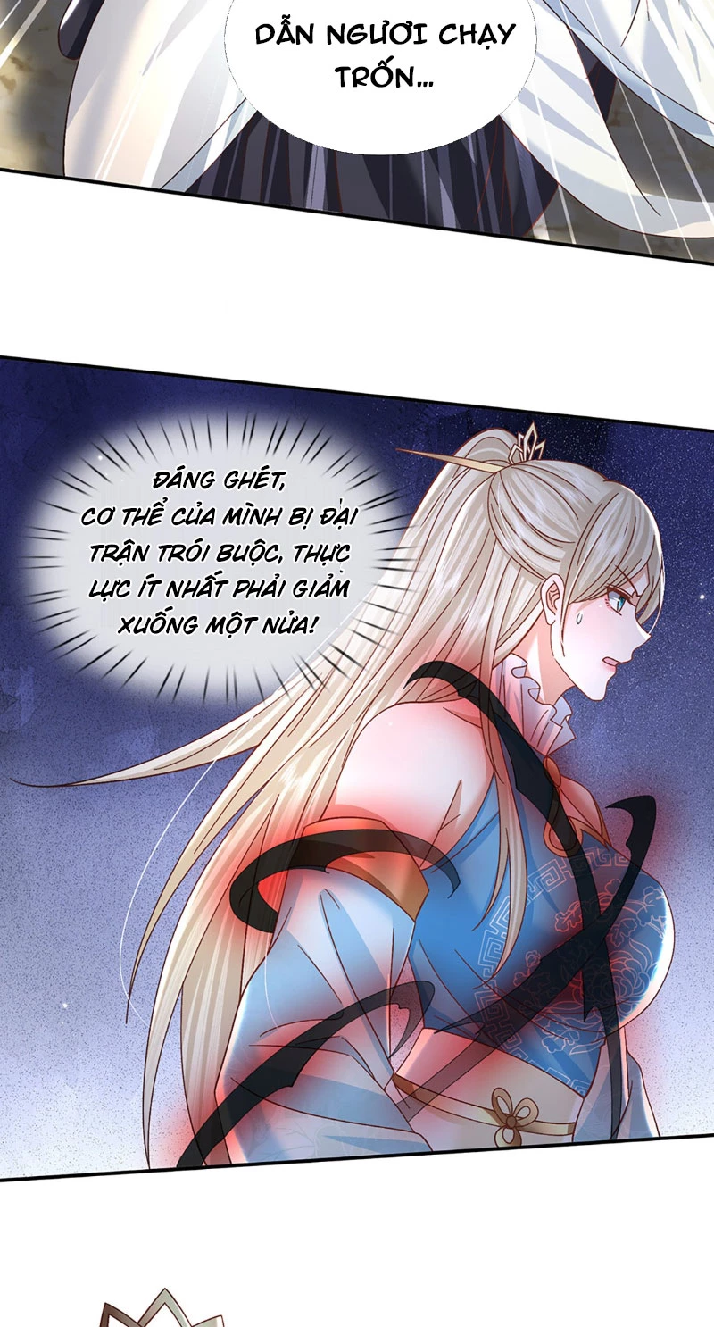 Kiếm Tiên Võ Đế: Bắt Đầu Huyền Vũ Môn Chi Biến Chapter 54 - Trang 2