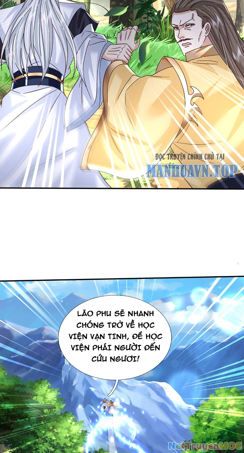 Kiếm Tiên Võ Đế: Bắt Đầu Huyền Vũ Môn Chi Biến Chapter 54 - Trang 2