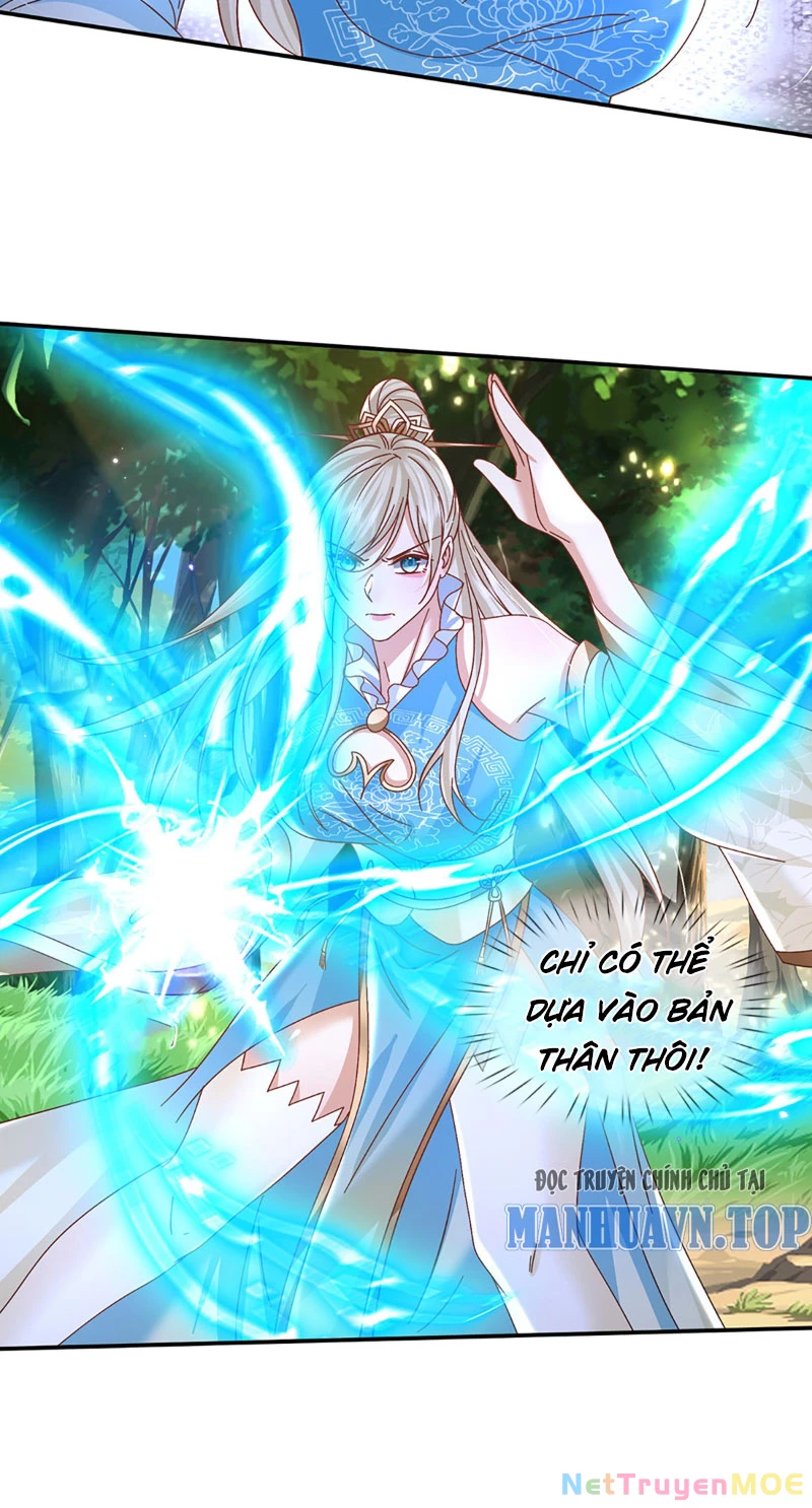 Kiếm Tiên Võ Đế: Bắt Đầu Huyền Vũ Môn Chi Biến Chapter 54 - Trang 2