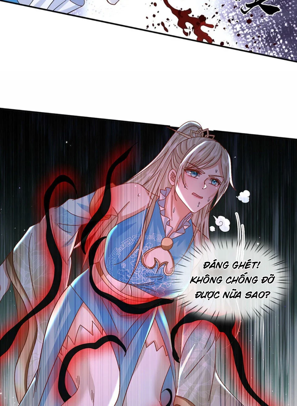 Kiếm Tiên Võ Đế: Bắt Đầu Huyền Vũ Môn Chi Biến Chapter 55 - Trang 2
