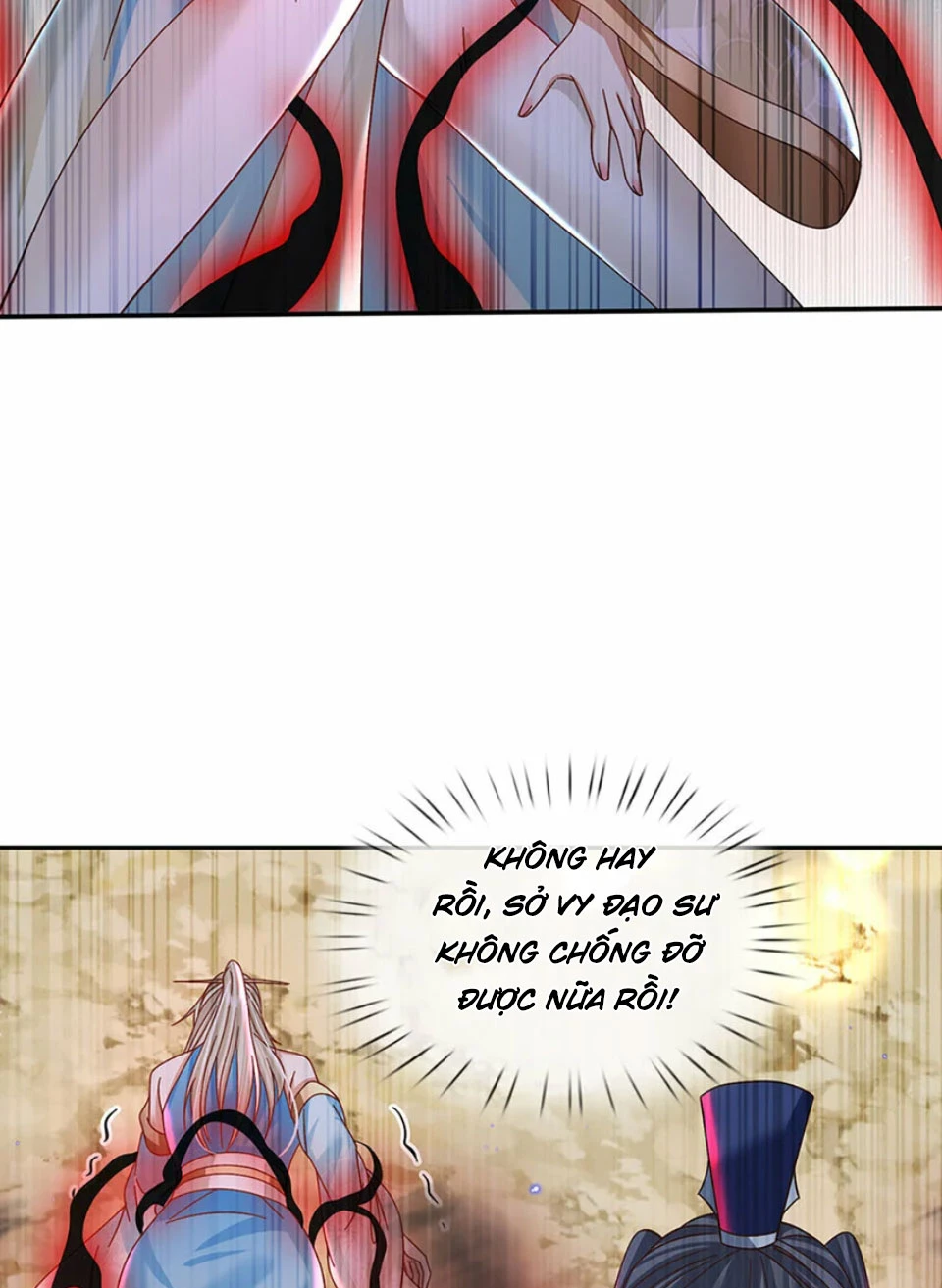 Kiếm Tiên Võ Đế: Bắt Đầu Huyền Vũ Môn Chi Biến Chapter 55 - Trang 2