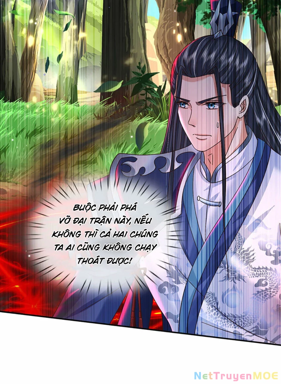 Kiếm Tiên Võ Đế: Bắt Đầu Huyền Vũ Môn Chi Biến Chapter 55 - Trang 2