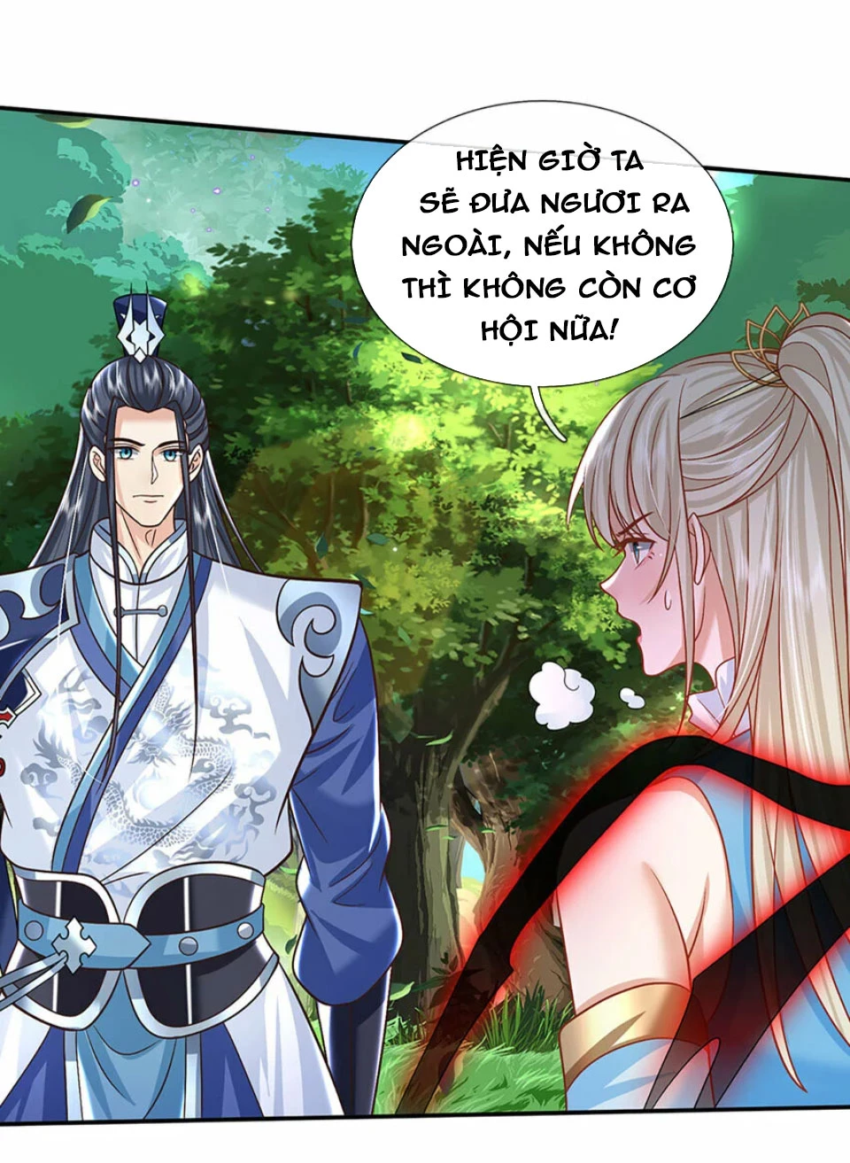 Kiếm Tiên Võ Đế: Bắt Đầu Huyền Vũ Môn Chi Biến Chapter 55 - Trang 2