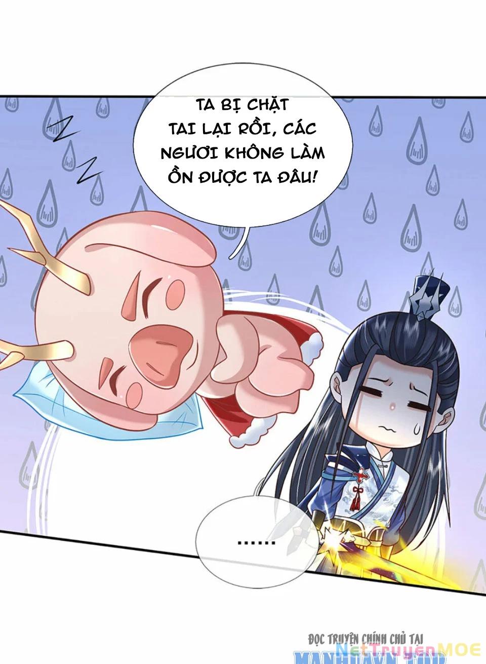Kiếm Tiên Võ Đế: Bắt Đầu Huyền Vũ Môn Chi Biến Chapter 55 - Trang 2