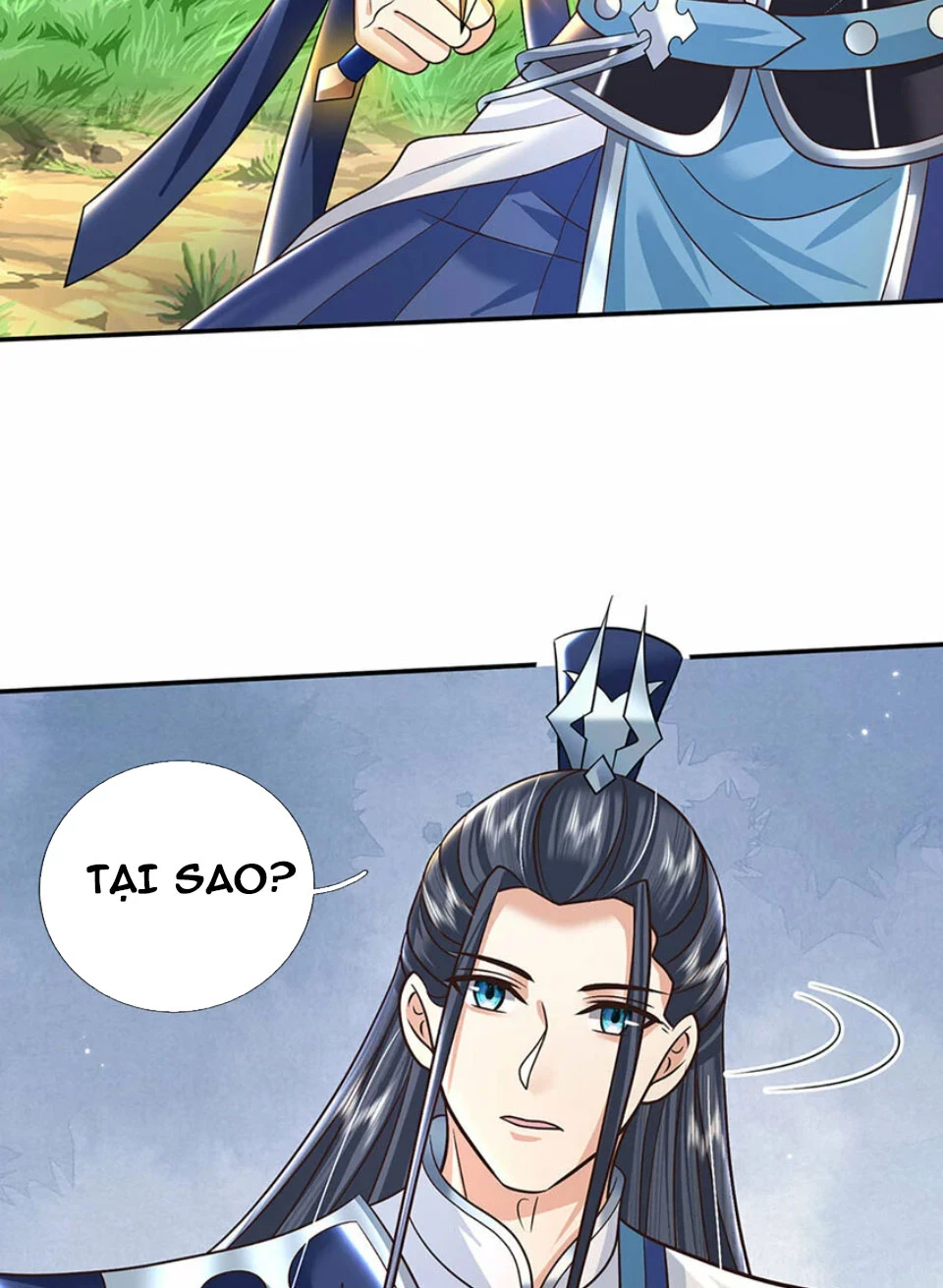 Kiếm Tiên Võ Đế: Bắt Đầu Huyền Vũ Môn Chi Biến Chapter 55 - Trang 2