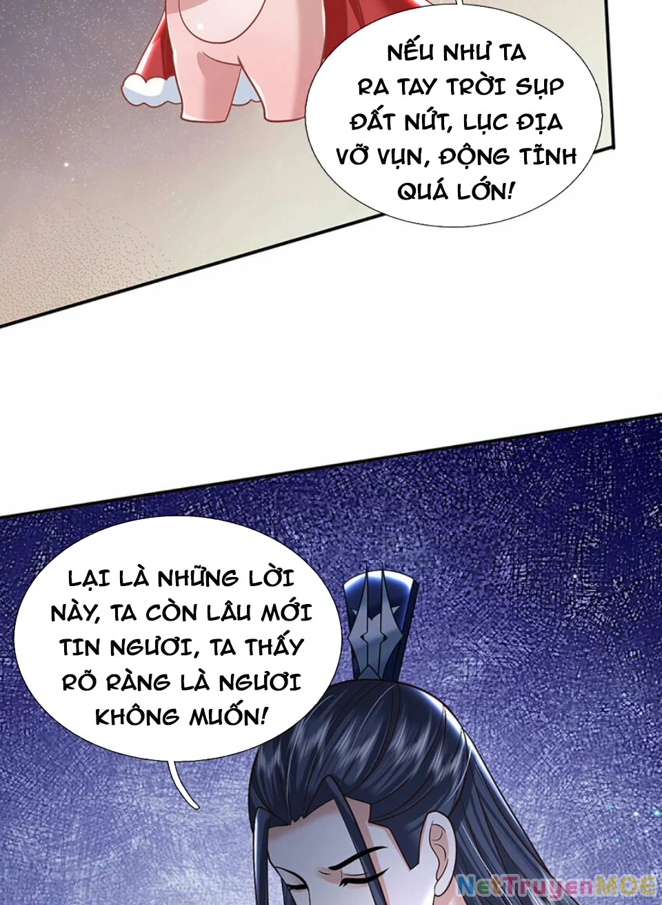 Kiếm Tiên Võ Đế: Bắt Đầu Huyền Vũ Môn Chi Biến Chapter 55 - Trang 2
