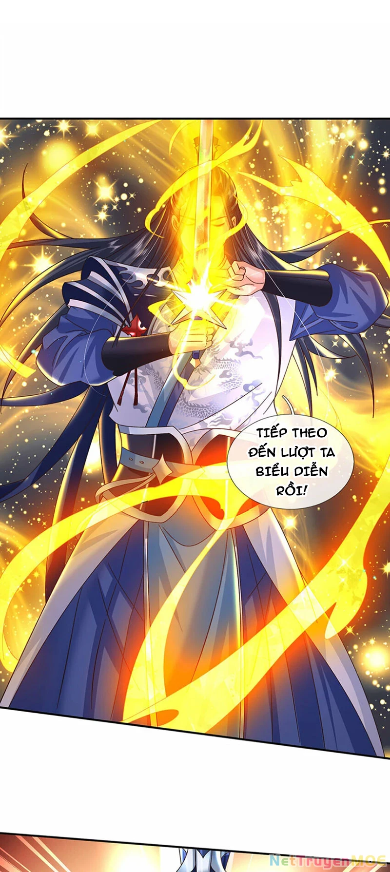 Kiếm Tiên Võ Đế: Bắt Đầu Huyền Vũ Môn Chi Biến Chapter 56 - Trang 2