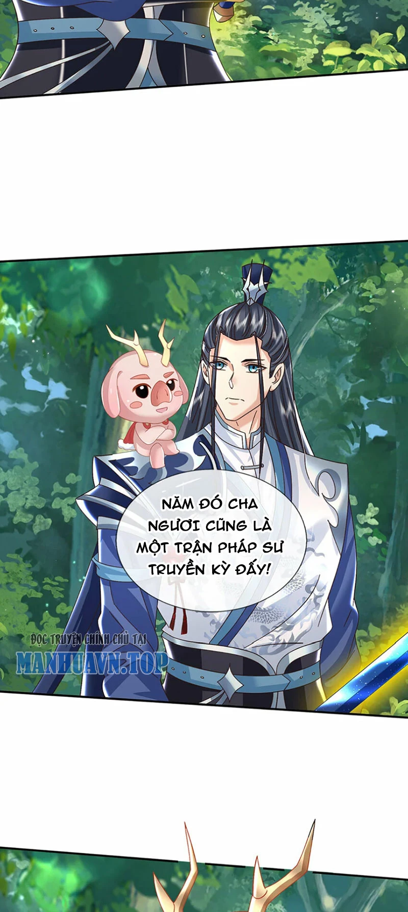 Kiếm Tiên Võ Đế: Bắt Đầu Huyền Vũ Môn Chi Biến Chapter 56 - Trang 2