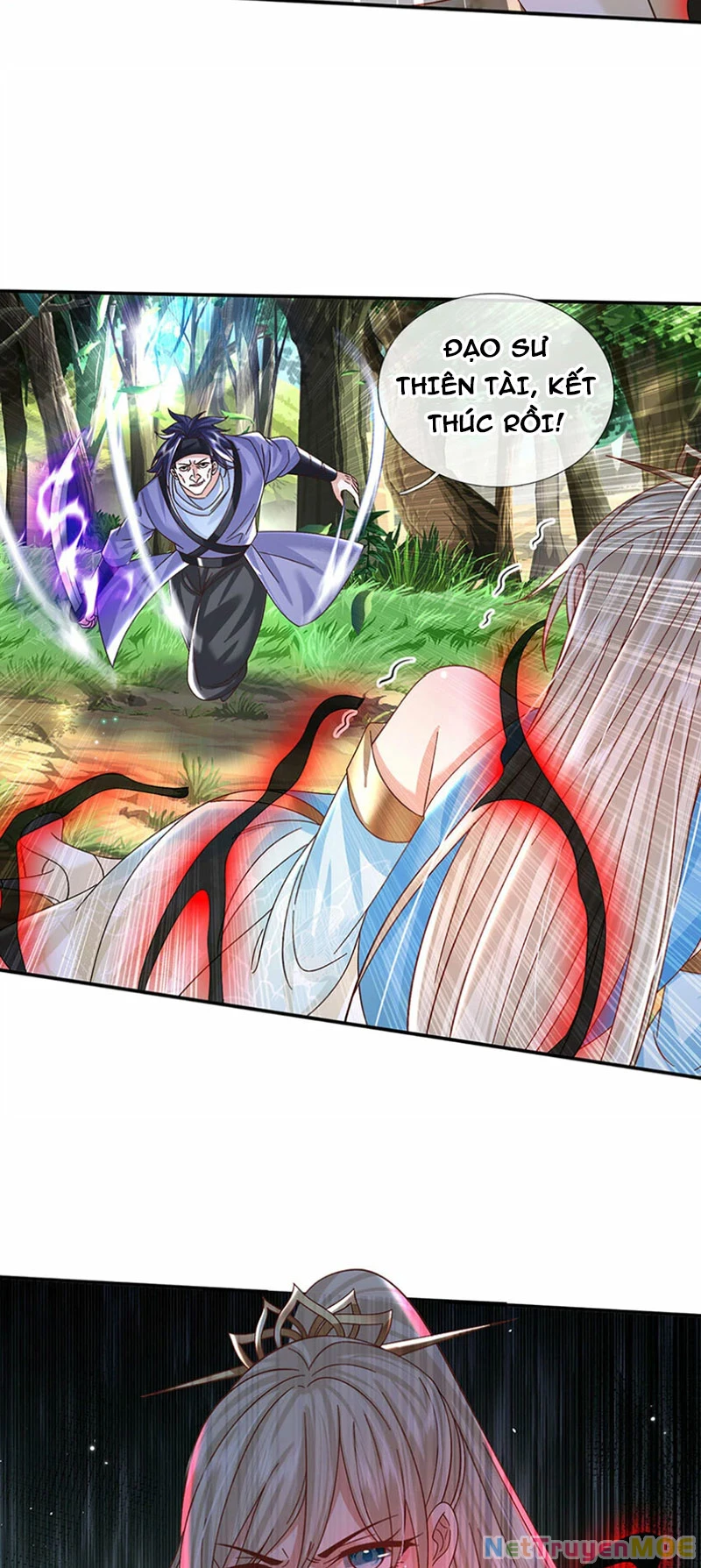 Kiếm Tiên Võ Đế: Bắt Đầu Huyền Vũ Môn Chi Biến Chapter 56 - Trang 2