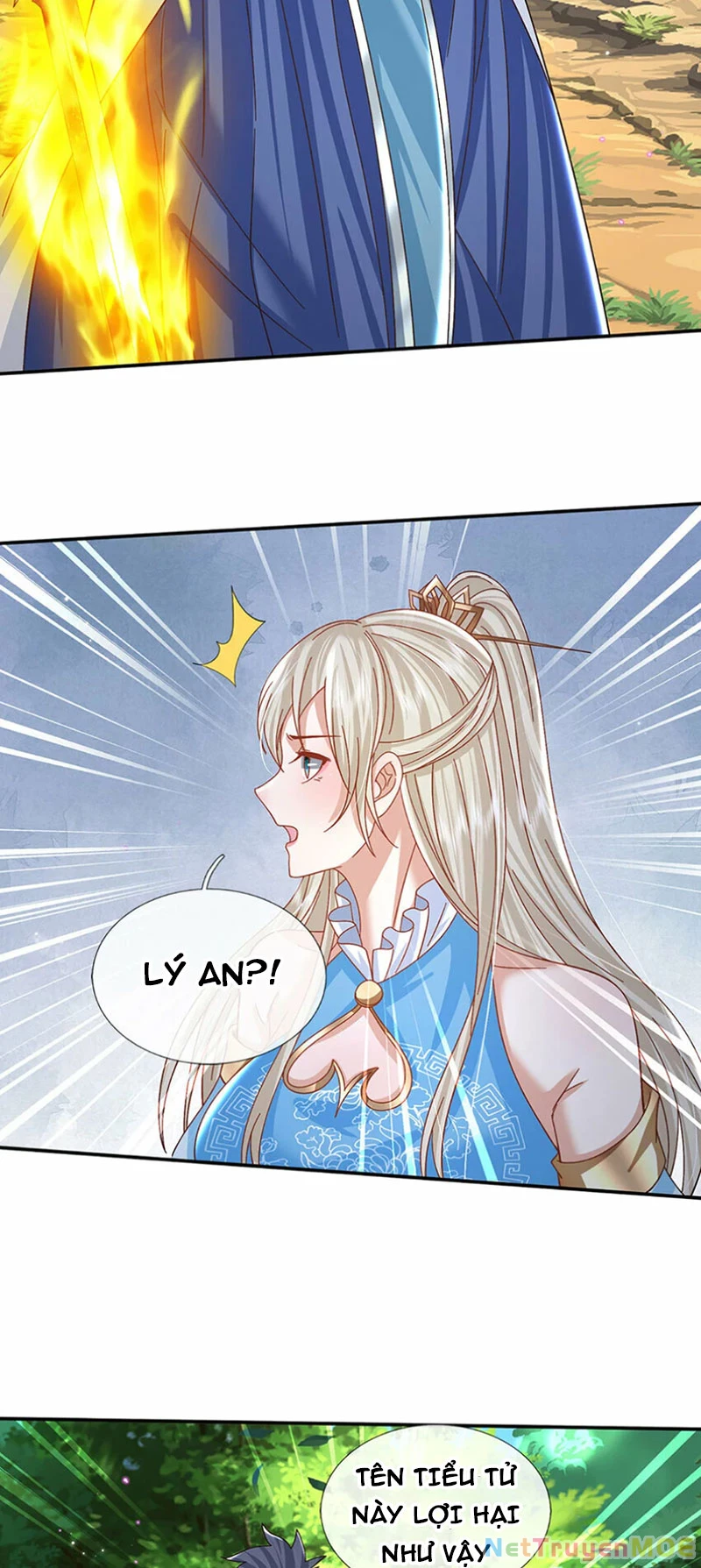 Kiếm Tiên Võ Đế: Bắt Đầu Huyền Vũ Môn Chi Biến Chapter 56 - Trang 2