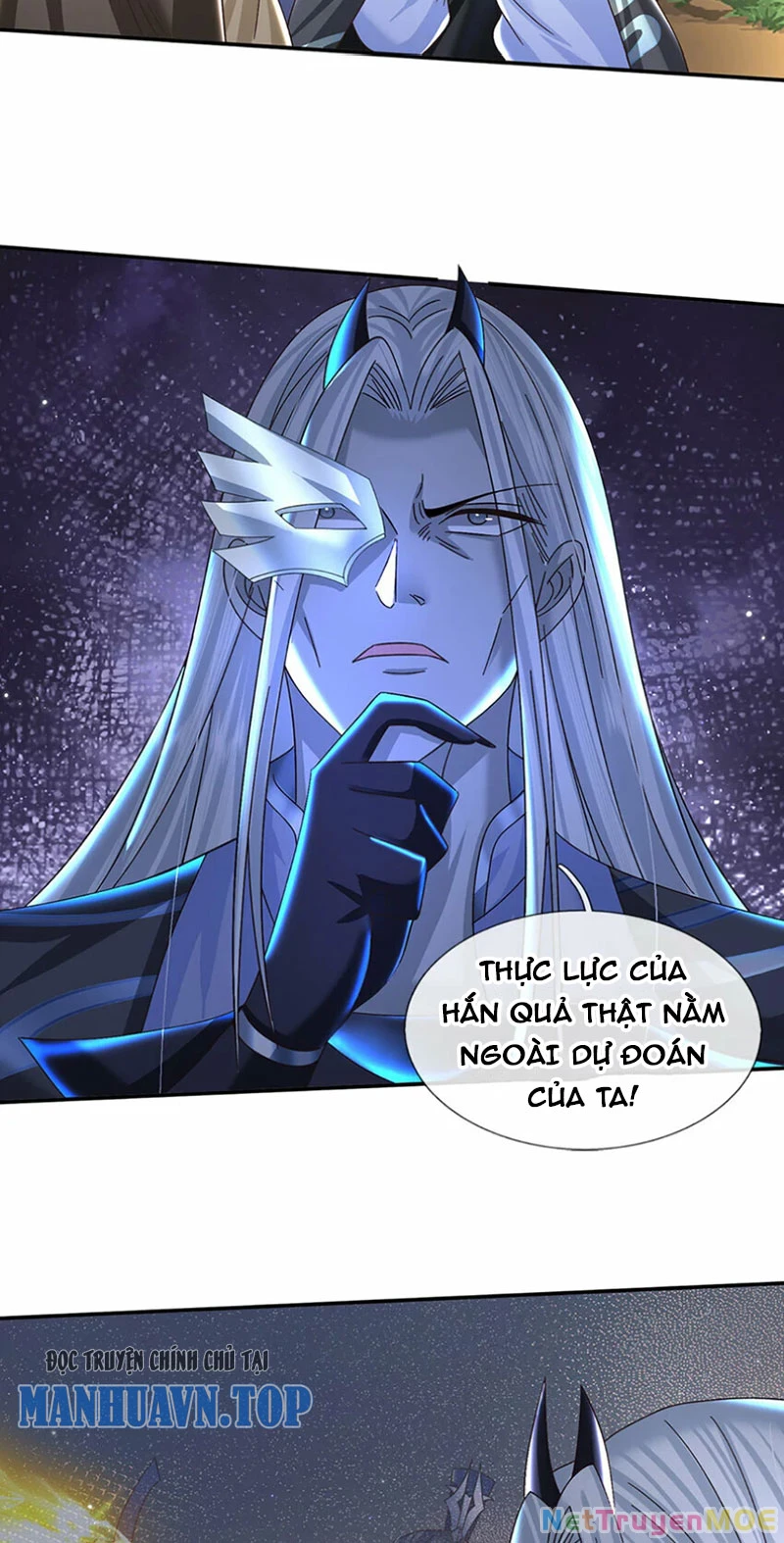 Kiếm Tiên Võ Đế: Bắt Đầu Huyền Vũ Môn Chi Biến Chapter 56 - Trang 2