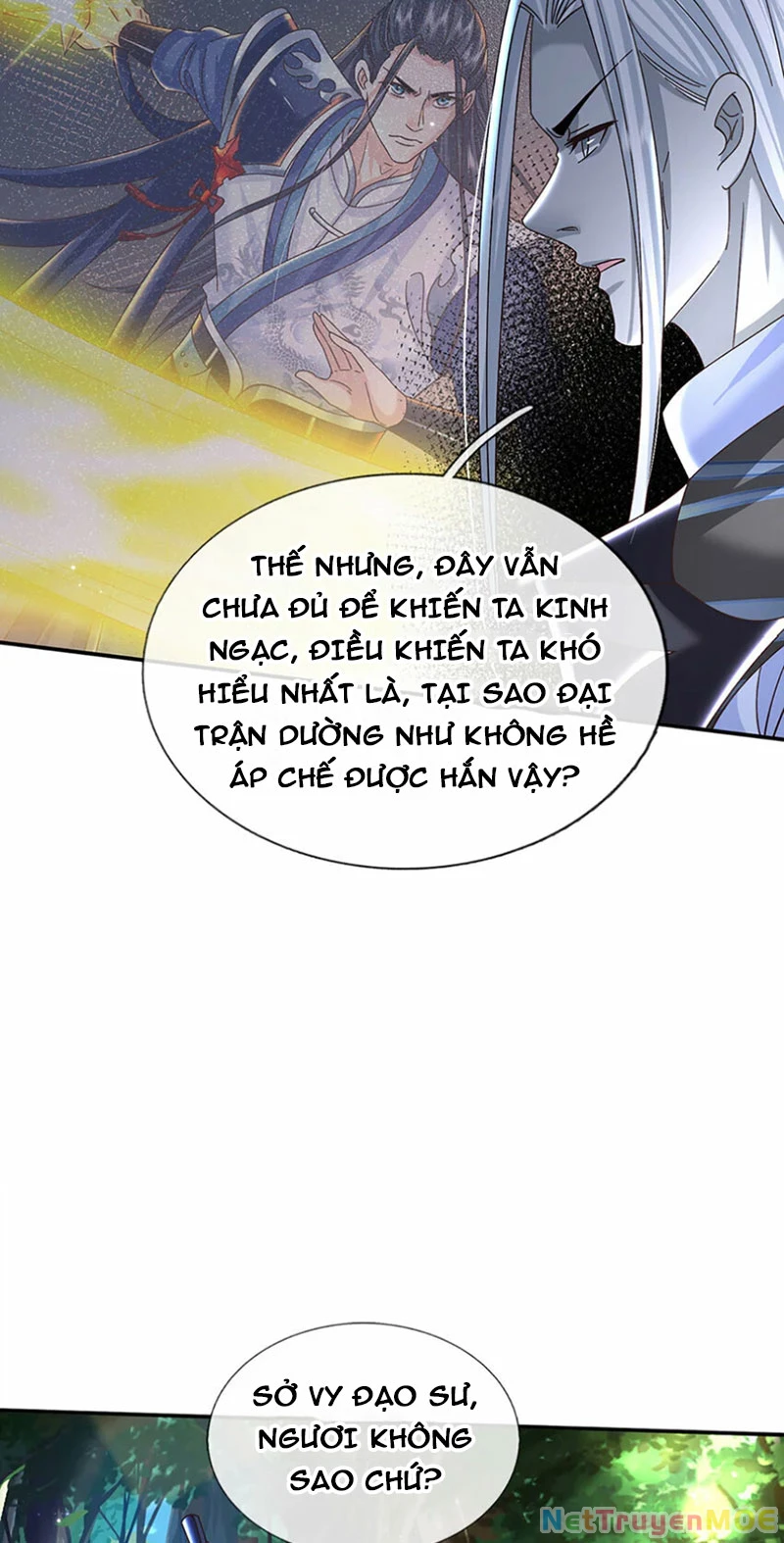 Kiếm Tiên Võ Đế: Bắt Đầu Huyền Vũ Môn Chi Biến Chapter 56 - Trang 2