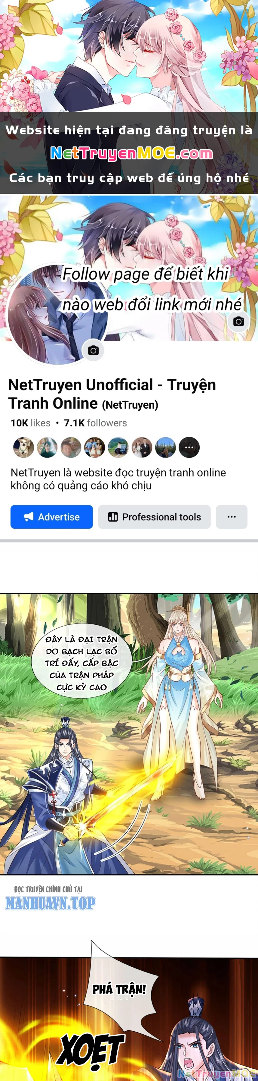Kiếm Tiên Võ Đế: Bắt Đầu Huyền Vũ Môn Chi Biến Chapter 57 - Trang 2